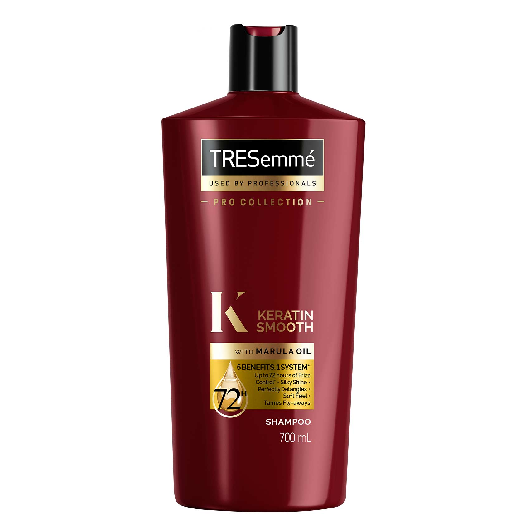 TRESemme Smooth And Silky Shampoo Frizz Control 900ml - Clicks