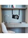 Spoil Your Wall Camera Photography Wall Sticker Black