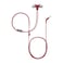 JBL endurance run sweatproof sports in-ear headphones with one-button remote and microphone, Red