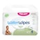 WaterWipes Baby Wipes with a Drop of Fruit and Berry 60 Wipes Pack of 4