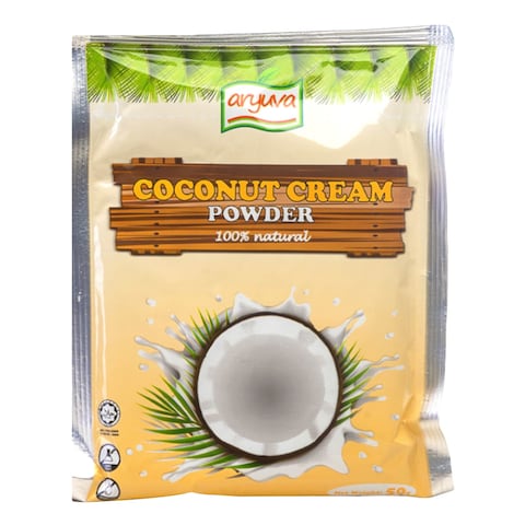 Aryuva Coconut Cream Powder 50g