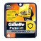 جيليت فيوجن شفرات حلاقة  برو شيلد - عبوة من 4