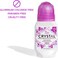 Crystal Mineral Deodorant Roll-On Unscented Body Deodorant With 24-Hour Odor Protection, Aluminum Chloride &amp; Paraben Free, 2.25 Fl Oz (Packaging May Vary)