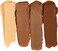 E.L.F. Cosmetics Contour Palette, Four Cream Shades Perfectly Contour And Highlight Your Features
