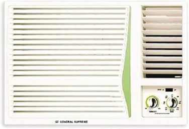 General Supreme Turbo Window AC, 18,000 BTU, Cold, Rotary (Installation Not Included)