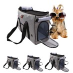 اشتري Generic- Portable Pet Carrier Cat Carrier Dog Carrier Pet Travel Carrier Cat Carrier Handbag Shoulder Bag for Cats Dogs Pet Kennel في الامارات