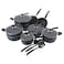 Chef Non Stick Cook Ware 15 Piece Set
