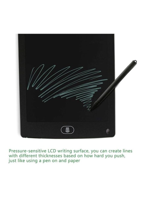 Generic Portable Electronic Lcd Writing Tablet Assorted Colors