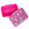 Eazy Kids Lunch Box Set, Unicorn Desert  - Pink