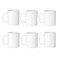 LUMINARC ESSENCE WHITE MUG 32CL