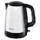 Tefal Electric Kettle KI150D27, 2400 W, 1.7 L, Silver, Stainless Steel, Cordless