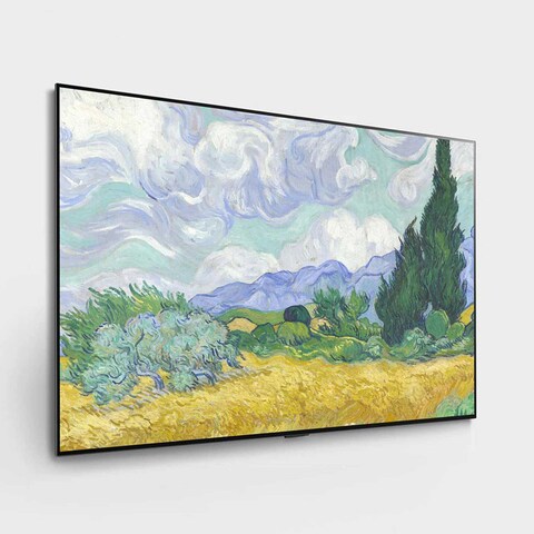 LG 65-inch 4K Super UHD OLED Smart TV - 65G1PVA.FU
