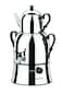 Nosta Electrical Samovar - Black