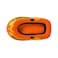 Intex Explorer 200 Inflatable Boat With Oars Orange 185x94cm