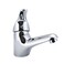 Geepas Gsw61088 Cara Single Lever Wash Basin Mixer - High Quality Ceramic Brass Cartridge Single Hole | 0.2Mpa To 0.8Mpa Water Pressure | Ideal For Wash Basin Bathroom &amp; Lavatory | 5 Years Warranty