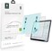 Green Lion Anti-Glare Screen Protector 17" Designed For Tesla Model S And Model X Control Panel Vehicles, Real Glass, Touch Sensitive, 9H Surface Hardness, Easy To Attach - Clear