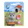 Simba Nature World Shakinghead Dogs Multicolour Pack of 3