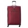 Delsey Paris Pin Up 6 Trolley 3 Pieces Set Burgundy