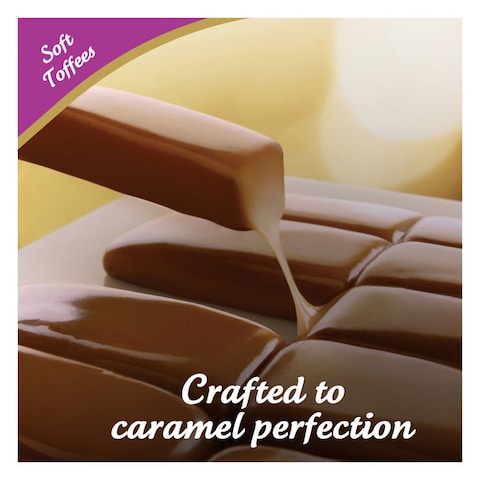 Storck Werther&#39;s Original Soft Chocolate Caramel Toffees 100g