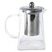 Glass Tea Kettle 8.8x11.7cm 550ml
