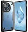 Ringke - OnePlus 12R 5G Case Cover Fusion-X   Black