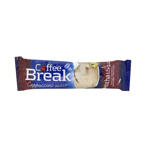 Buy Coffee Break Cappuccino Mocha - 18.5 gram in Egypt