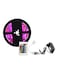 Ywxlight Rgb Bare Flexible Led Strip Light With Remote Control Multicolour