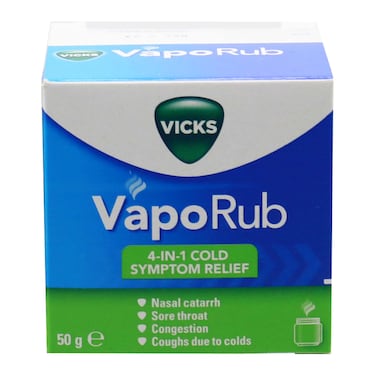 Vicks Vaporub 50G