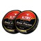 Kiwi Shoe Polish Black Twin Pack Offer 2 x 45ml