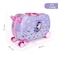 MILK&amp;MOO Rideable Kids Suitcase Little Mermaid