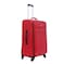 Para John 4 Pcs Travel Luggage Suitcase Trolley Set - Trolley Bag, Carry On Hand Cabin Luggage Bag - Pvc Leather Cabin Trolley Bag - Cabin Size Suitcase For Business Travellers - (16'' 20'' 24'' 28'')