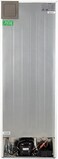 General Supreme 2-Door Refrigerator (11.75 Ft, 333 Litre), Stainless Steel (Installation Not Included)