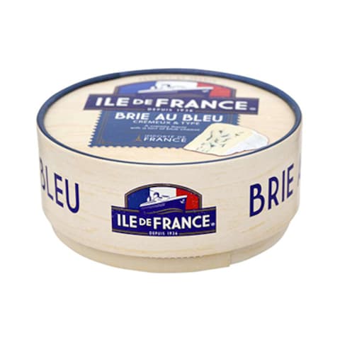 Ile De France Brie Au Bleu 125GR