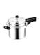 Delcasa Aluminium Pressure Cooker Silver 10L
