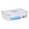 LOCK&amp;amp;LOCK RECT TALL FD CONT 550ML