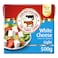 The Three Cows Light White Cheese, 500g