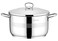 AMBOSS Stone Stainless Steel Stockpot - 34 x 15 cm