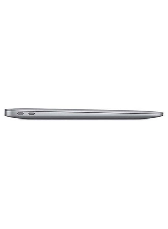 Apple 2020 MacBook Air 13.3-Inch Display, 8GB RAM, 256GB SSD, Space Grey (A2337 Laptop, Intel M1 Chip Processor, 9th Gen, MacOS, English Keyboard)