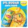 Lipton Zero Sugar Peach Iced Tea 320ml Pack of 6