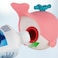 Flipper Toothpaste Squirter, Flr-Whl-Pnk, Pink