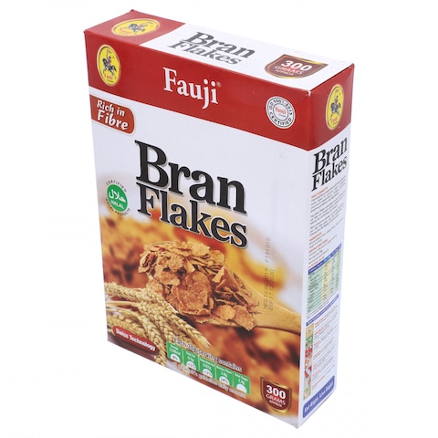 Fauji Bran Flakes 250 gr