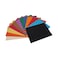 Carrefour Drawing Paper Pastel Color 24x32cm 160gms 12 Sheets