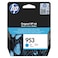 HP 953 Cyan Original Ink Cartridge  F6U12AE