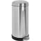 Generic Heavy Duty Trash Can Hydrolic Lid Opener Steel Dust Bin 20 Liter