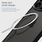 Spigen OneTap Ring Adapter - Convert to MagSafe Compatible With EZ-Fit Kit [Add Mag Safe Compatibility To Non-Mag Safe Case Cover] - 1 Pack - Silver
