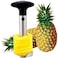 Generic Pineapple Corer Slicer Peeler Cutter