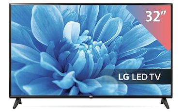 LG 32-inch HD TV With Built-in Receiver - 32LM550