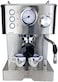 Mebashi Espresso Coffee Machine Stainless Steel, ME-ECM2014