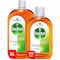 Dettol Antiseptic Antibacterial Liquid, 2L+500ml Free