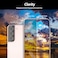 Whitestone Dome Glass Samsung Galaxy S22 Film Screen Protector with Camera Protector